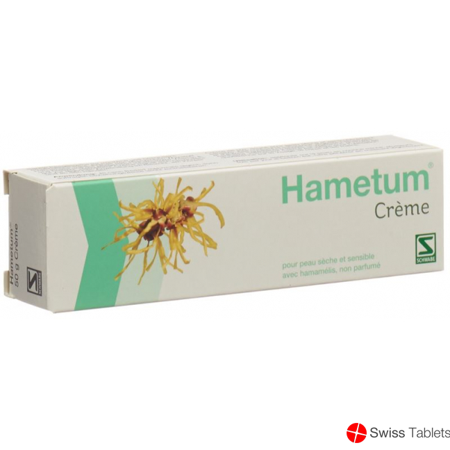 Hametum Creme 50g buy online