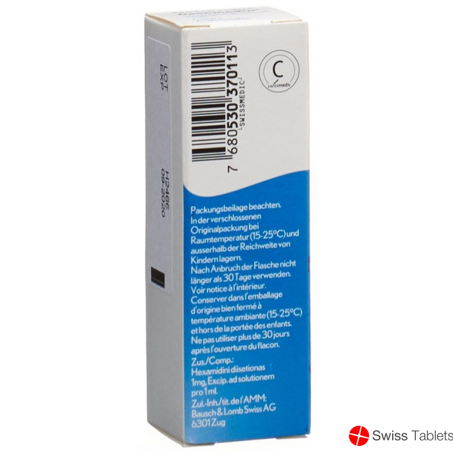 Desomedin Augentropfen 10ml buy online