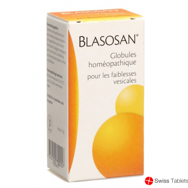 Blasosan Globuli buy online