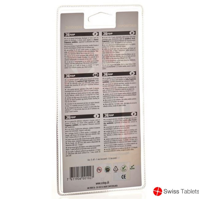 X Stop 102 mosquito repellent contraption buy online
