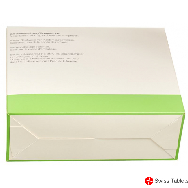 Pentasa Depottabl 500mg 300 Stück buy online