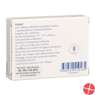 Trialix Tabletten 20 Stück