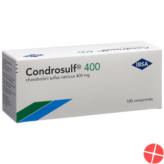 Condrosulf Tabletten 400mg 180 Stück