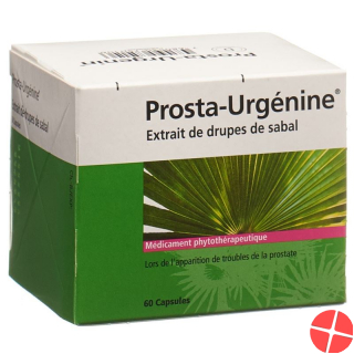 Prosta Urgenin 60 Kapseln
