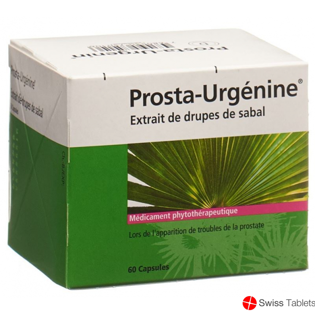 Prosta Urgenin 60 Kapseln buy online