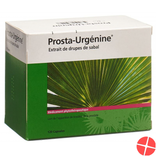 Prosta Urgenin 120 Kapseln