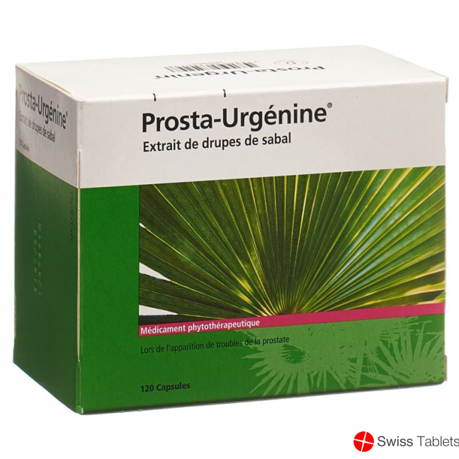 Prosta Urgenin 120 Kapseln buy online