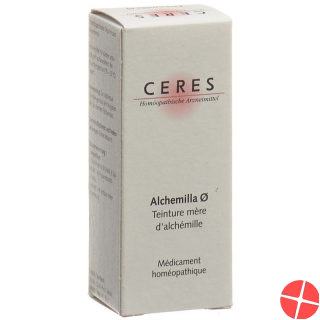 Ceres Alchemilla Urtinktur 20ml
