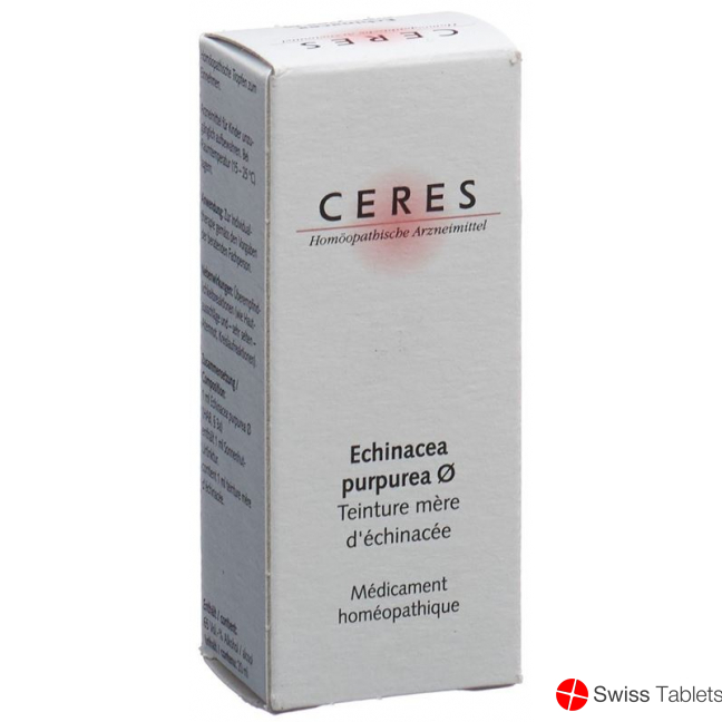 Ceres Echinacea Purpurea Urtinkt 20ml buy online