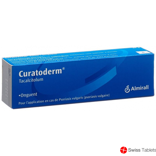 Curatoderm Salbe 20g buy online