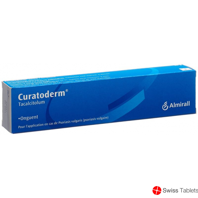 Curatoderm Salbe 60g buy online