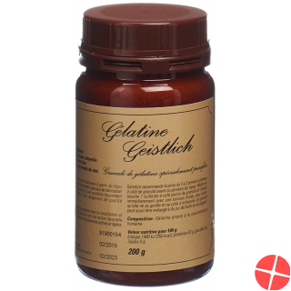 Geistlich Spezial Gelatine 200g