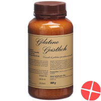 Geistlich Spezial Gelatine 500g Geistlich Spezial Gelatine 500g