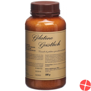 Geistlich Spezial Gelatine 500g