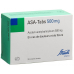 Asa-tabs Tabletten 0.5g 100 Stück buy online