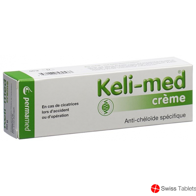 Keli-med Creme 50g buy online