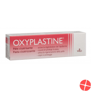 Oxyplastin Wundpaste 120g