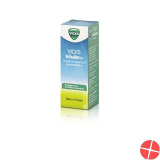 Vicks N Inhaler Stift