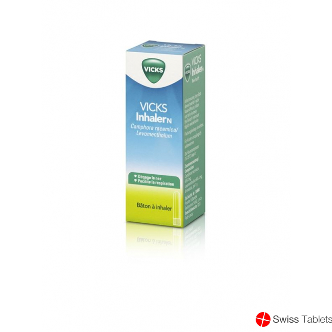 Vicks N Inhaler Stift buy online
