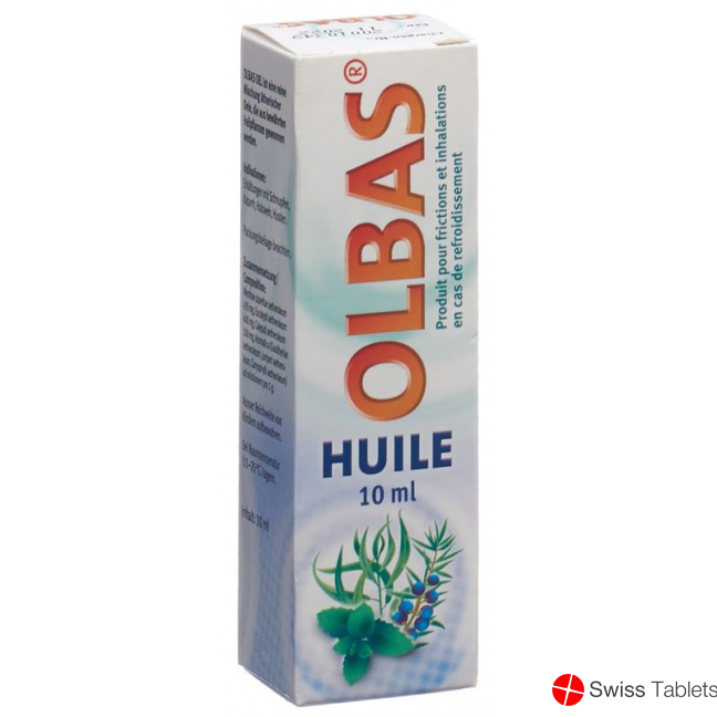 Olbas Öl 10ml buy online