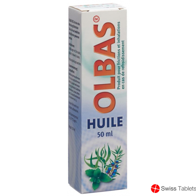 Olbas Öl 50ml buy online