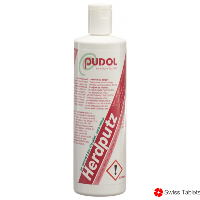Pudol Herdputz 500g buy online