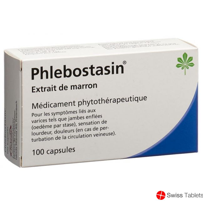 Phlebostasin 100 Kapseln buy online