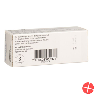 Xatral Filmtabletten 2.5mg 60 Stück