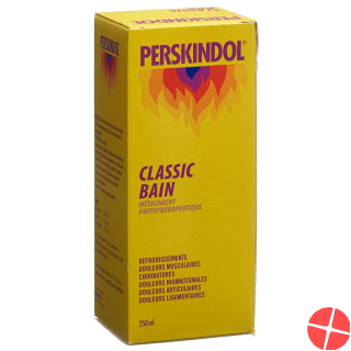 Perskindol Classic Bad 250ml