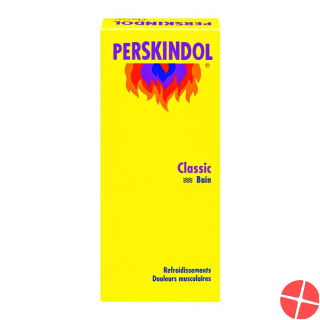 Perskindol Classic Bad 500ml