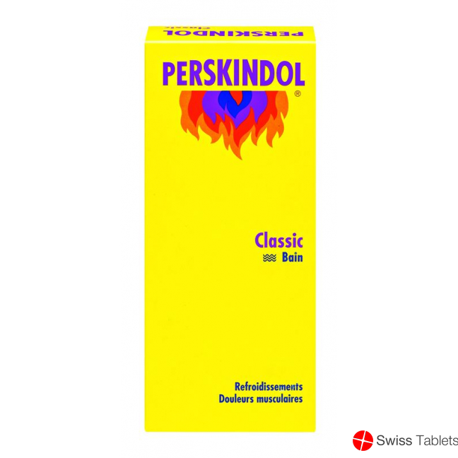 Perskindol Classic Bad 500ml buy online