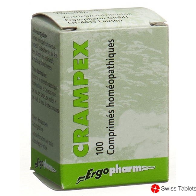 Crampex 100 Tabletten buy online