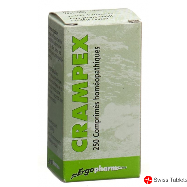 Crampex Tabletten 250 Stück buy online