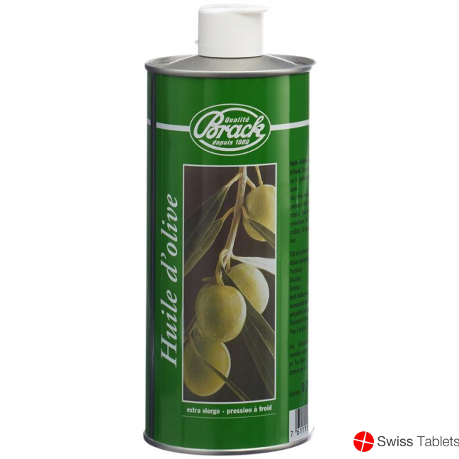 Brack Olivenöl Extra Vierge 7.5dl buy online