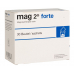 Mag 2 Forte Pulver Beutel 30 Stück buy online