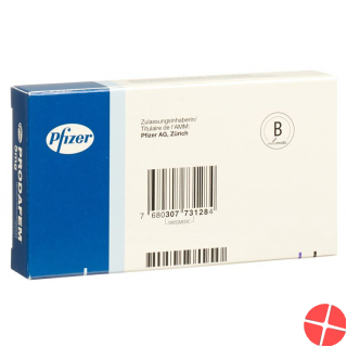 Prodafem Tabletten 5mg 3x 12 Stück