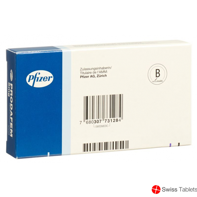 Prodafem Tabletten 5mg 3x 12 Stück buy online