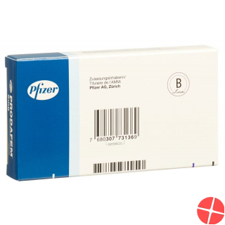 Prodafem Tabletten 5mg 3x 28 Stück