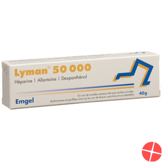Lyman 50000 Emgel 40g