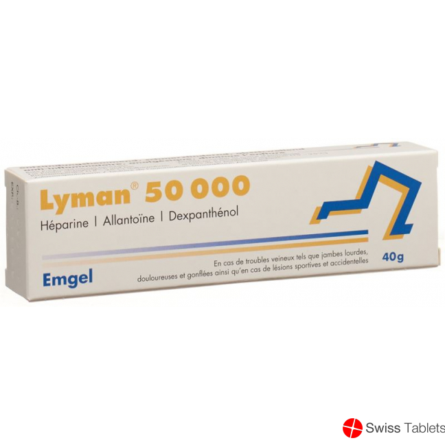 Lyman 50000 Emgel 40g buy online