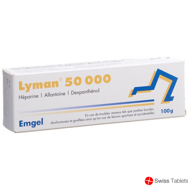 Lyman 50000 Emgel 50000 Ie (neu) Tube 100g buy online