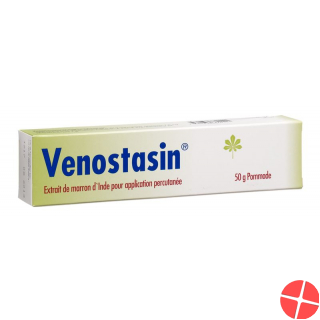 Venostasin Salbe 50g