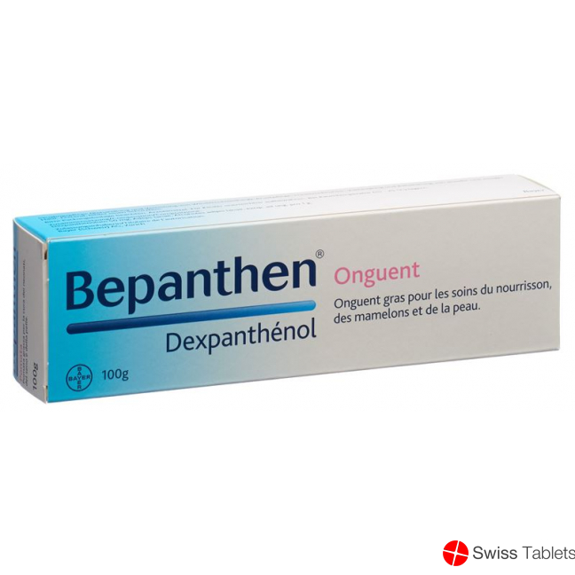 Bepanthen Salbe 100g buy online