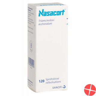 Nasacort Dosierspray 120 Dos