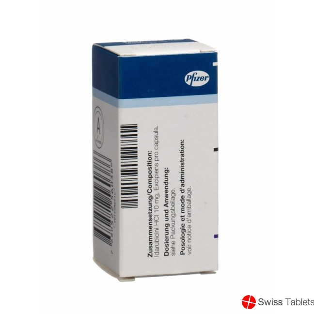 Zavedos Kapseln 10mg buy online