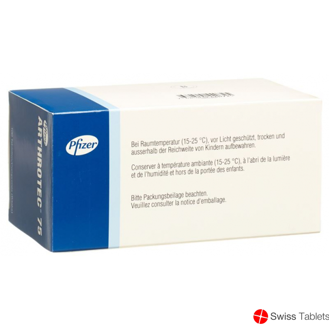 Arthrotec 75 Bitabs 100 Stück buy online