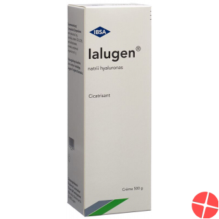 Ialugen Creme 500g