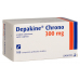 Depakine Chrono Filmtabletten 300mg Teilbar 100 Stück buy online Depakine Chrono Filmtabletten 300mg Teilbar 100 Stück buy online