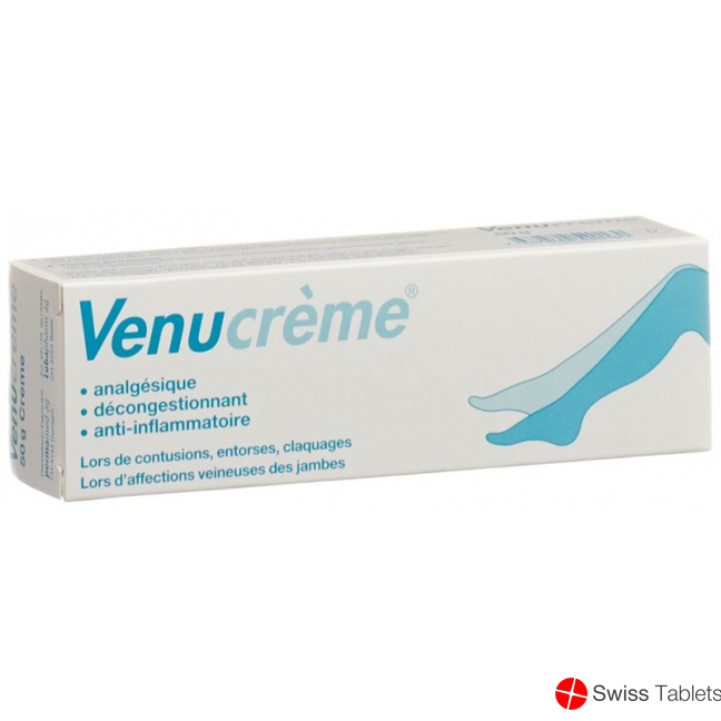 Venucreme Creme 50g buy online
