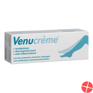 Venucreme Creme 100g